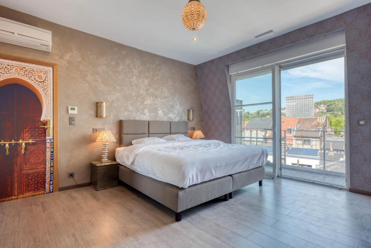 Ryad Mogador Liege Exterior photo